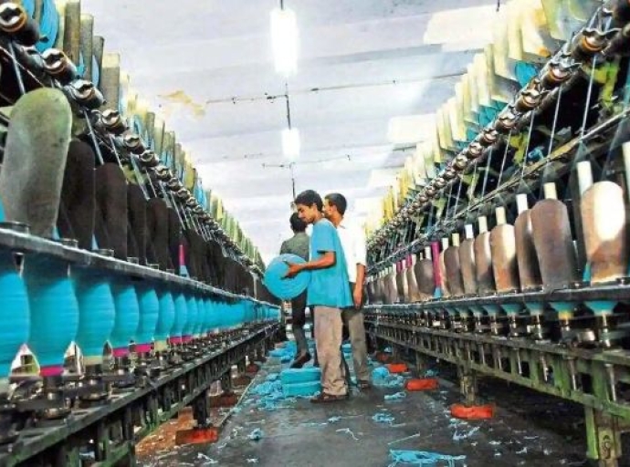 How Textile Industry can deleverage to mitigate global slowdown